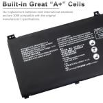 Huawei Honor MagicBook 14 Laptop Battery 56Wh