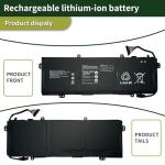 8-Cell Laptop Battery for Huawei MateBook 14s