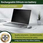 8-Cell Laptop Battery for Huawei MateBook 14s