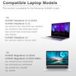 Huawei Honor MagicBook 14 Laptop Battery 56Wh