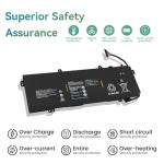 K KYUER 60Wh Laptop Battery for Huawei MateBook