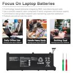 Huawei Honor MagicBook 14 Laptop Battery 56Wh