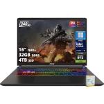 MSI Vector 16 HX AI Gaming Laptop - 16" QHD+