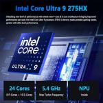 MSI Vector 16 HX AI Gaming Laptop - 16" QHD+