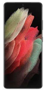 Samsung Galaxy S21 Ultra 5G Smartphone 256GB Black