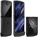 Motorola RAZR 2019 Smartphone 128GB Black