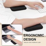 VAYDEER Ergonomic Wrist and Elbow Support Pad