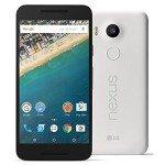 LG Nexus 5X Unlocked Smartphone - White 32GB
