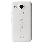 LG Nexus 5X Unlocked Smartphone - White 32GB