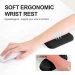 VAYDEER Ergonomic Wrist and Elbow Support Pad