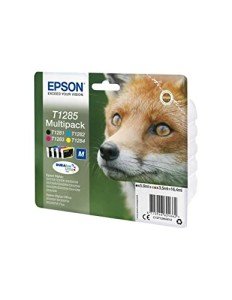 T1285 Fox DURABrite Ultra Ink Multipack - 4 Colors