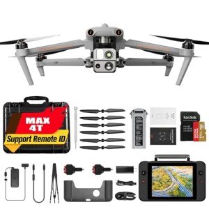 Autel EVO Max 4T Thermal Camera Drone 50MP