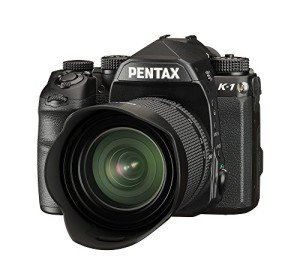 Pentax K-1 Full Frame SLR Camera Bundle