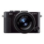 Sony RX1 Digital Compact Camera with Full-Frame Sensor