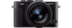 Sony RX1 Digital Compact Camera with Full-Frame Sensor