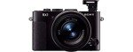 Sony RX1 Digital Compact Camera with Full-Frame Sensor