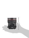 Canon TS-E 24mm f/3.5 L II Lens