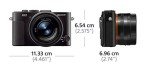 Sony RX1 Digital Compact Camera with Full-Frame Sensor