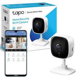 Compact Dome Security Camera
