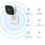 Compact Dome Security Camera