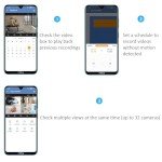 Compact Dome Security Camera