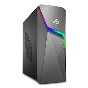 ROG Strix GL10DH Gaming Desktop PC Bundle