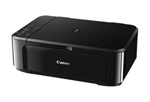 Canon PIXMA MG3650 Wireless Inkjet Printer - Black