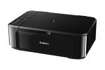 Canon PIXMA MG3650 Wireless Inkjet Printer - Black