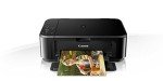 Canon PIXMA MG3650 Wireless Inkjet Printer - Black