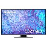 Samsung 55" Q80C 4K Smart TV with Alexa
