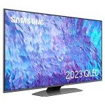 Samsung 55" Q80C 4K Smart TV with Alexa