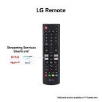 LG 65" UR78 4K Smart LED TV