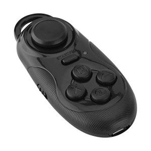 Mini Portable Bluetooth Gamepad & Selfie Remote