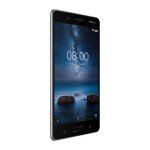 Nokia 8 SIM-Free Smartphone in Steel Finish