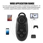 Mini Portable Bluetooth Gamepad & Selfie Remote