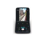 Motorola Razr 2022 Flip Phone - Satin Black