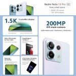 Xiaomi Redmi Note 13 Pro 5G Smartphone 8+256GB