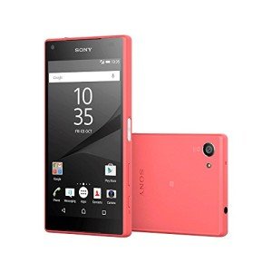 Sony Xperia Z5 Compact 4.6" 23MP - Coral Red