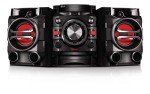LG LOUDR CM4360 230W Bluetooth Home Audio System