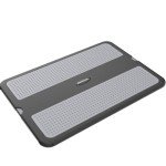 AboveTEK Portable Laptop Desk with Mouse Pad Tray
