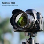 NEEWER 55mm ND Filter and Lens Accessory Set