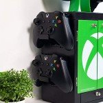Numskull Xbox Series X Gaming Locker & Controller Stand