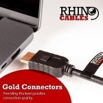 Rhinocables 10m HDMI to DVI-D High Speed Cable