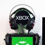 Numskull Xbox Series X Gaming Locker & Controller Stand