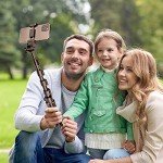67-Inch Phone Tripod & Bluetooth Selfie Stick