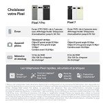 Google Pixel 7 Pro – Unlocked 5G Smartphone 128GB