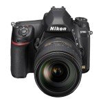 Nikon D780 DSLR Camera with 24-120mm Lens