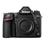 Nikon D780 DSLR Camera with 24-120mm Lens