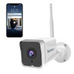 Septekon 1080P Wireless Outdoor Security Camera
