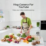 Surfola SF230 4K Action Camera with Accessories